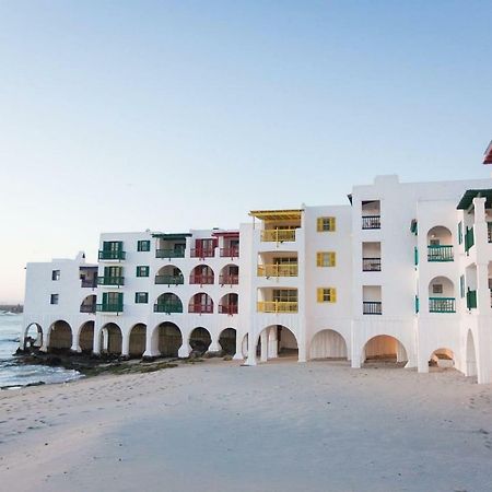 Ocean View Apartment Langebaan Esterno foto