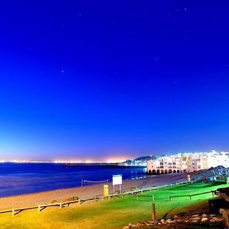 Ocean View Apartment Langebaan Esterno foto