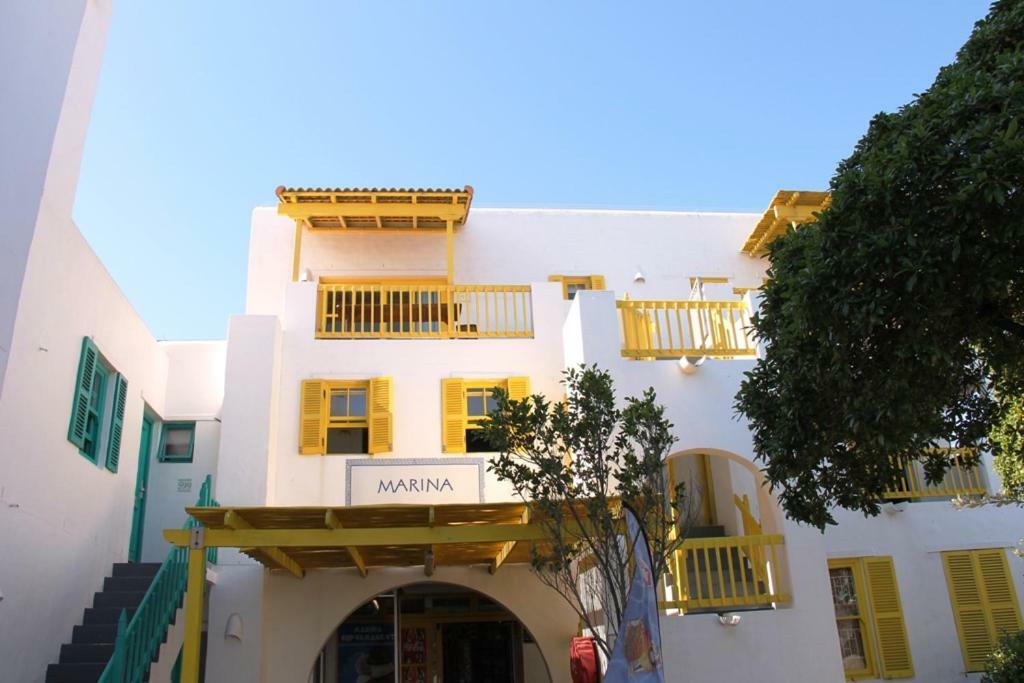Ocean View Apartment Langebaan Esterno foto