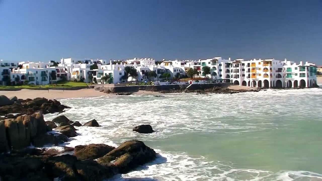 Ocean View Apartment Langebaan Esterno foto