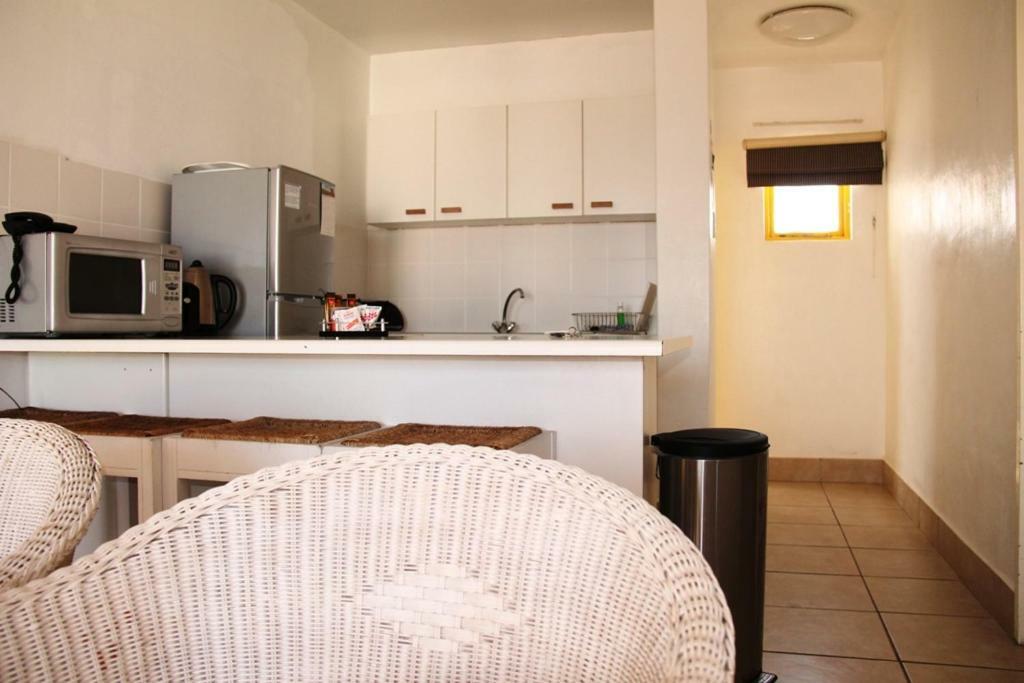 Ocean View Apartment Langebaan Esterno foto