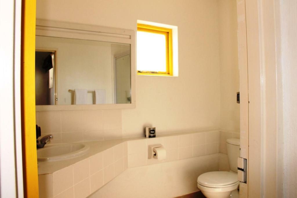 Ocean View Apartment Langebaan Esterno foto
