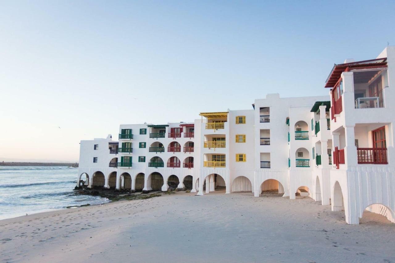 Ocean View Apartment Langebaan Esterno foto