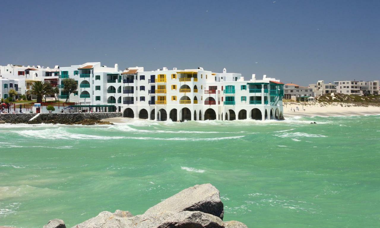 Ocean View Apartment Langebaan Esterno foto
