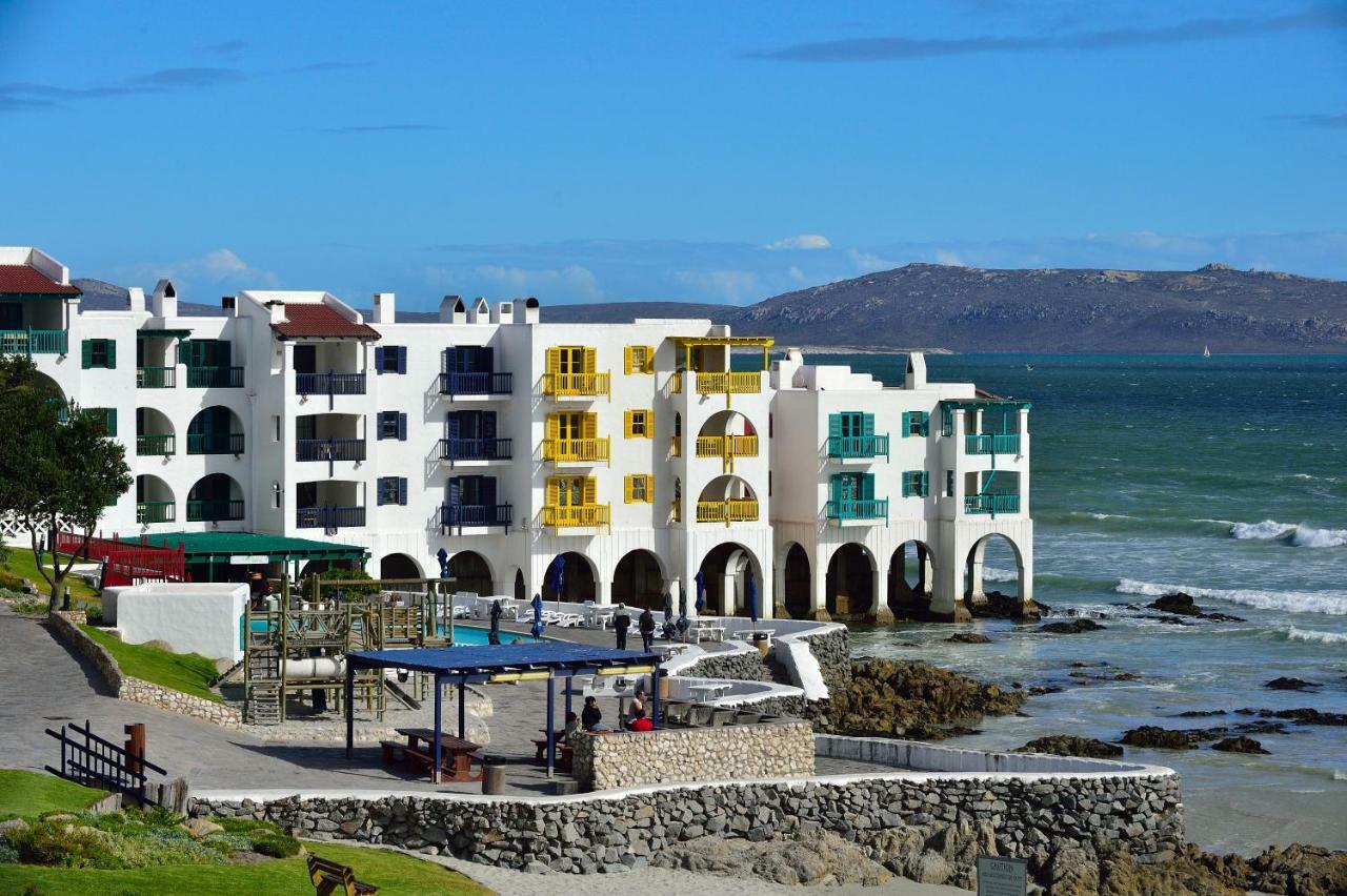 Ocean View Apartment Langebaan Esterno foto