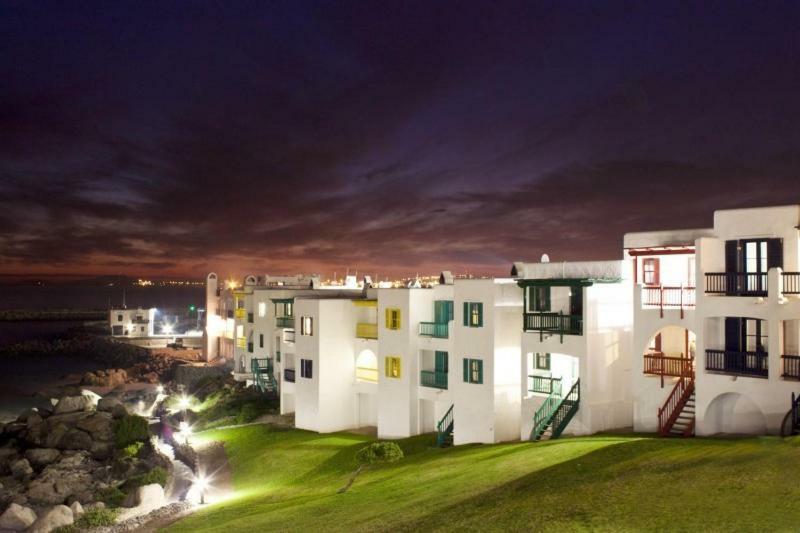 Ocean View Apartment Langebaan Esterno foto