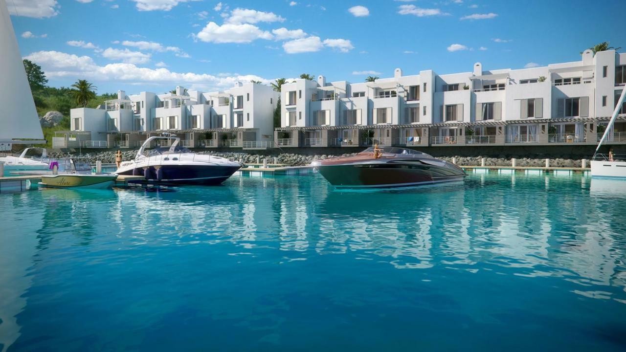 Ocean View Apartment Langebaan Esterno foto