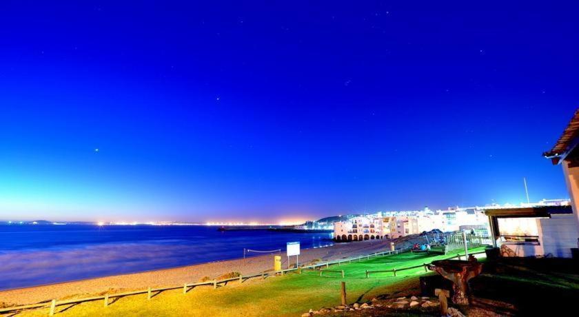 Ocean View Apartment Langebaan Esterno foto