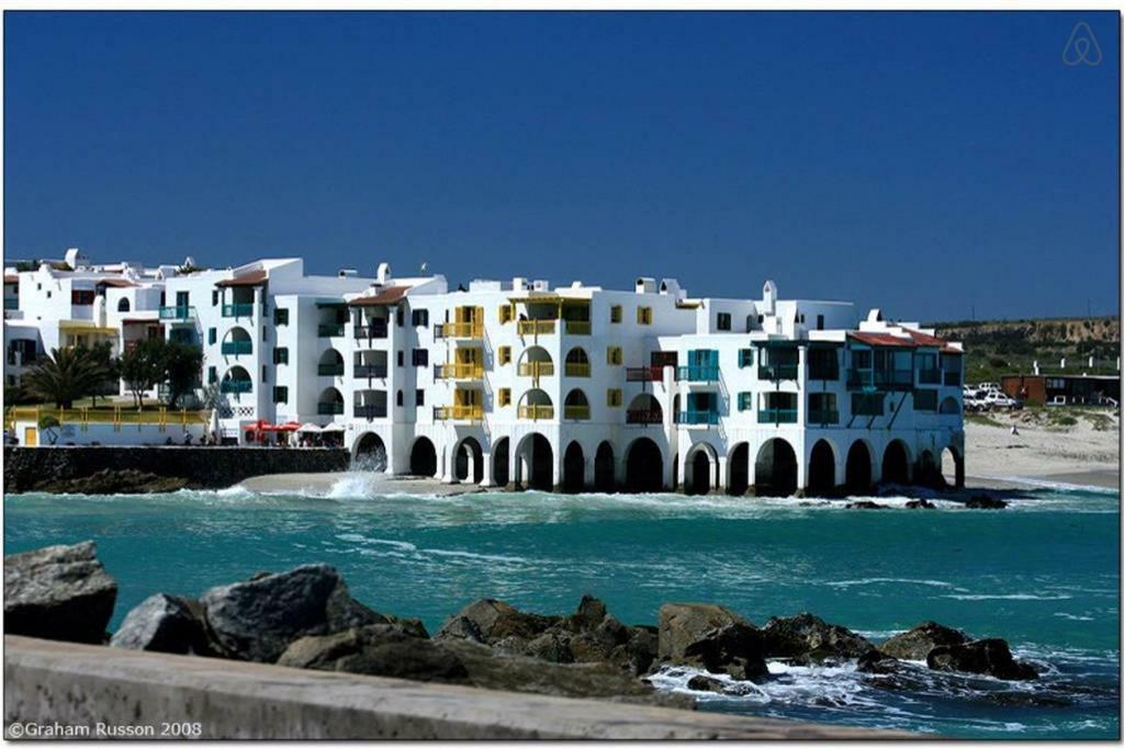 Ocean View Apartment Langebaan Esterno foto