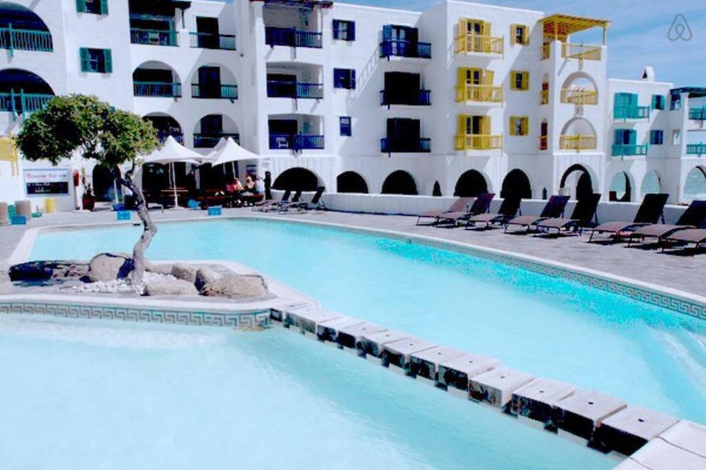 Ocean View Apartment Langebaan Esterno foto