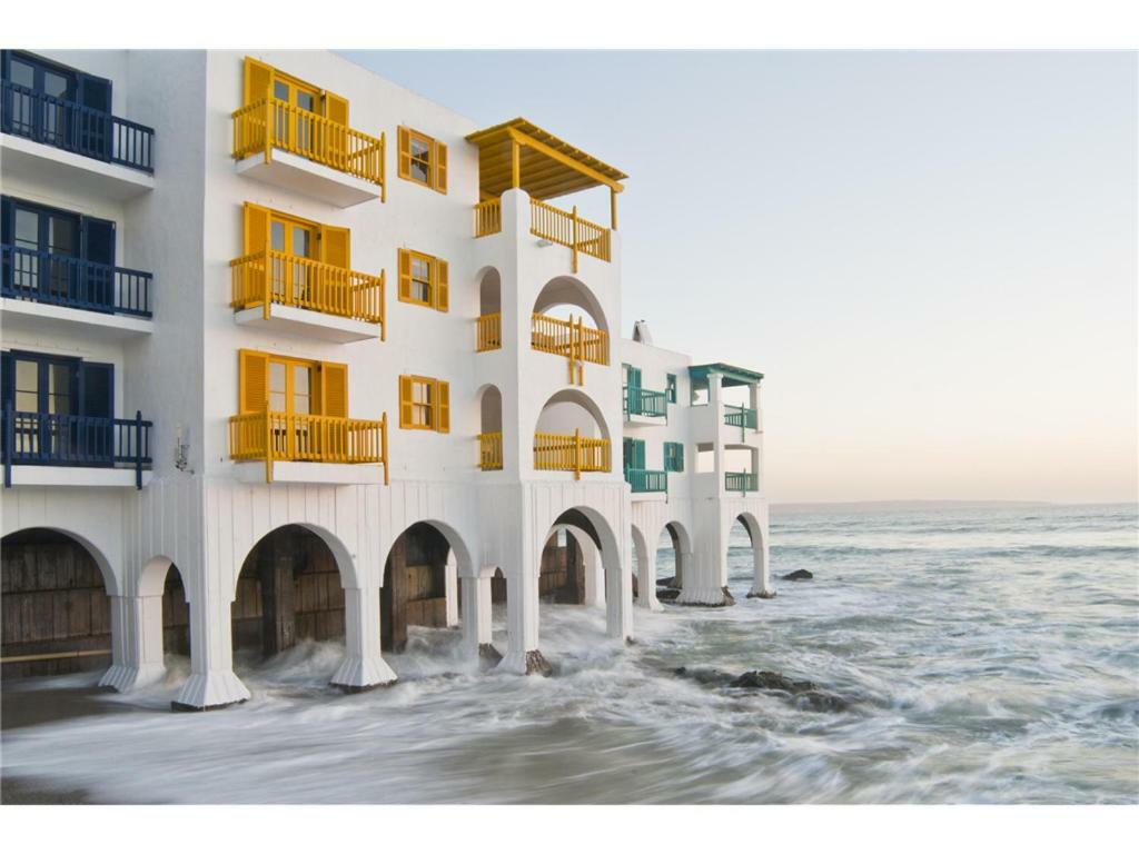 Ocean View Apartment Langebaan Esterno foto